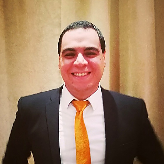 Hisham AbdelFadil, IELTS tutor